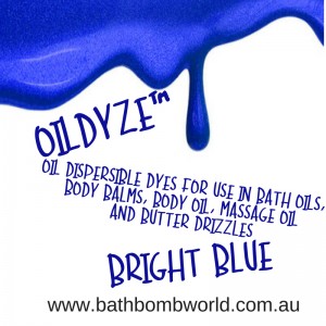 Oildyze™ Bright Blue